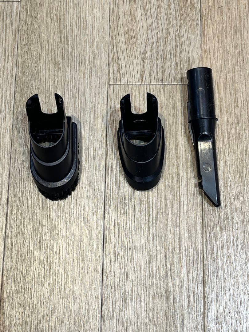 シャープ ラクティブエア EC-VR3SX-S ブライトシルバー ヘッド2個付