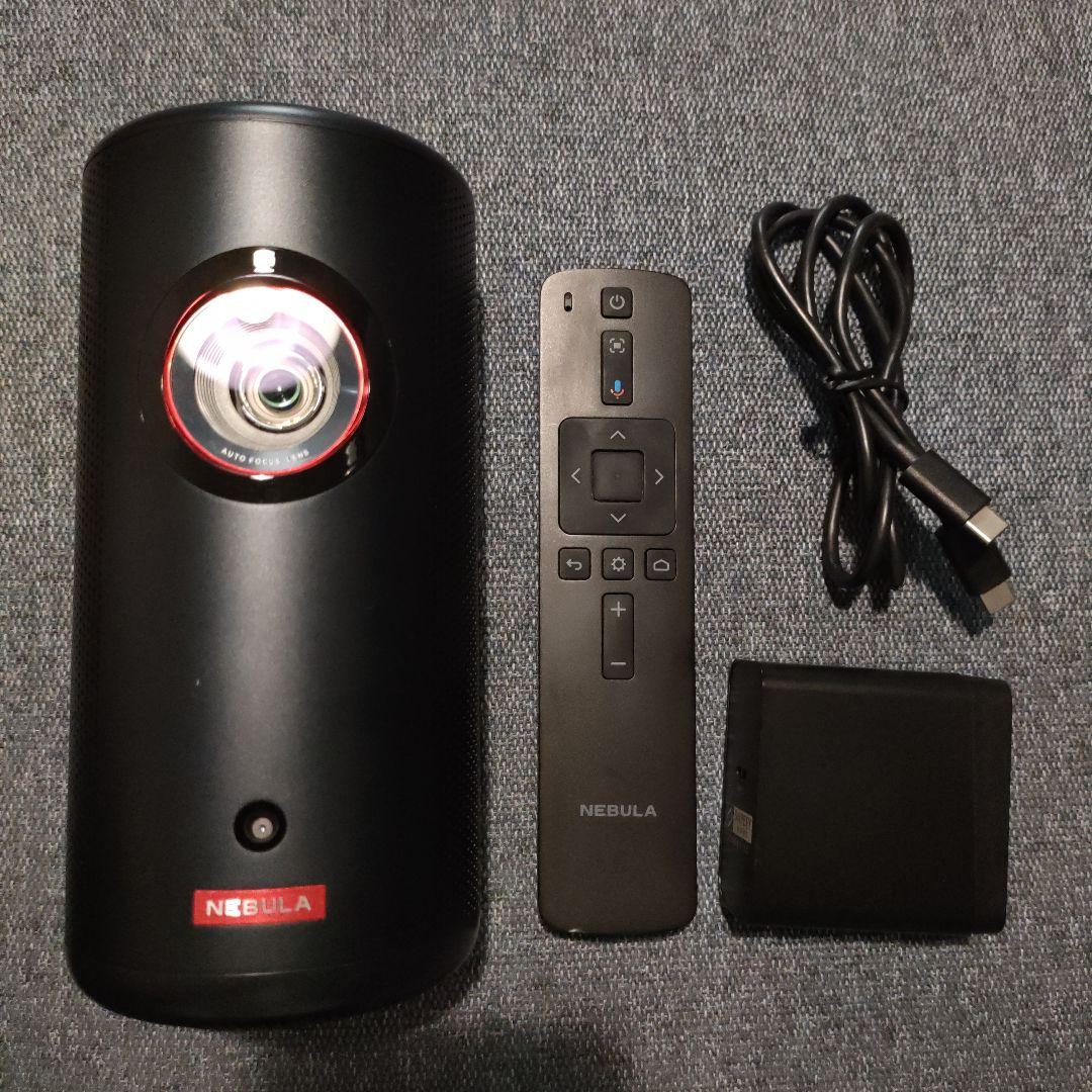 【kukun】Anker Nebula Capsule 3 Laser