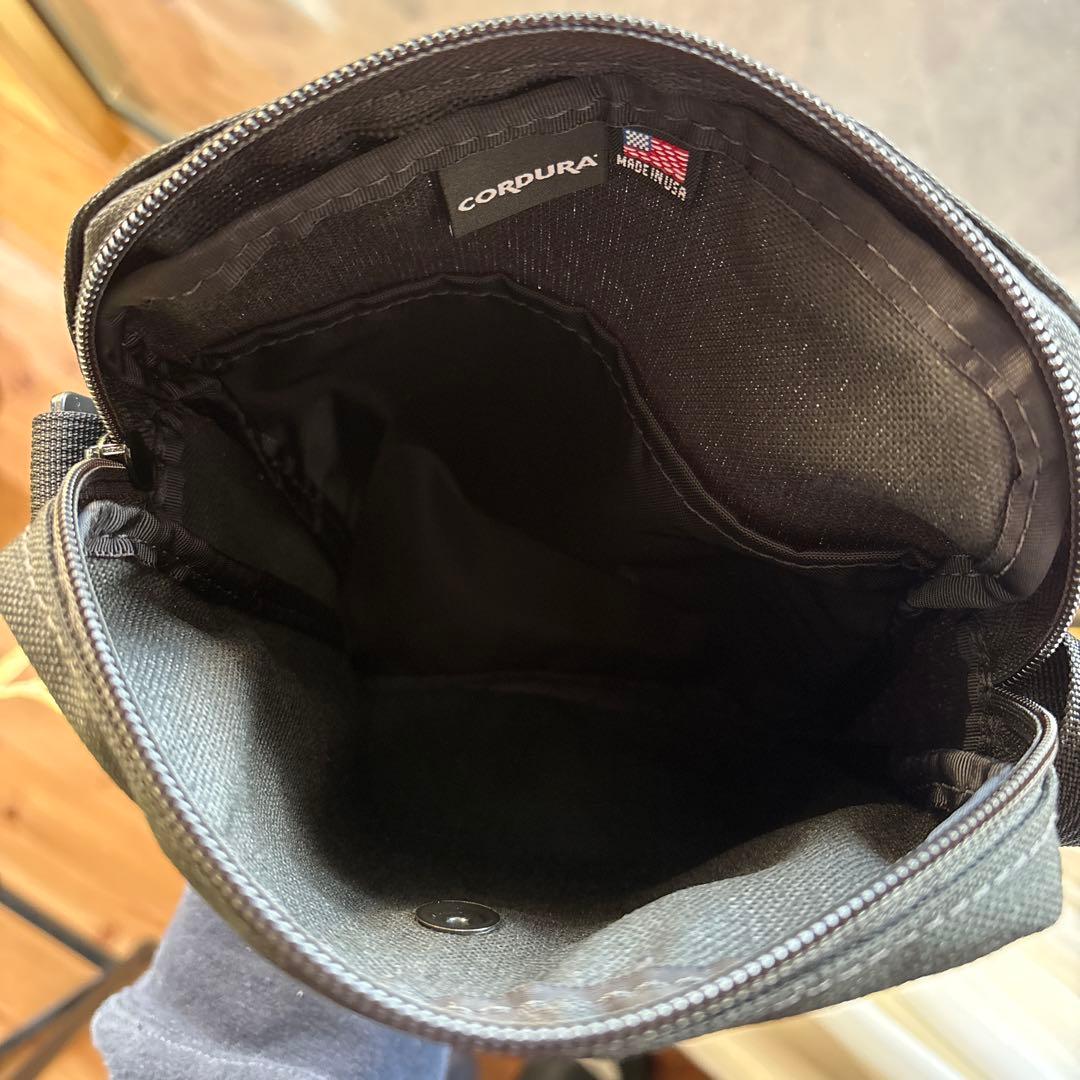 ennoy SHOULDER BAG ショルダーバッグ　スタイリスト私物