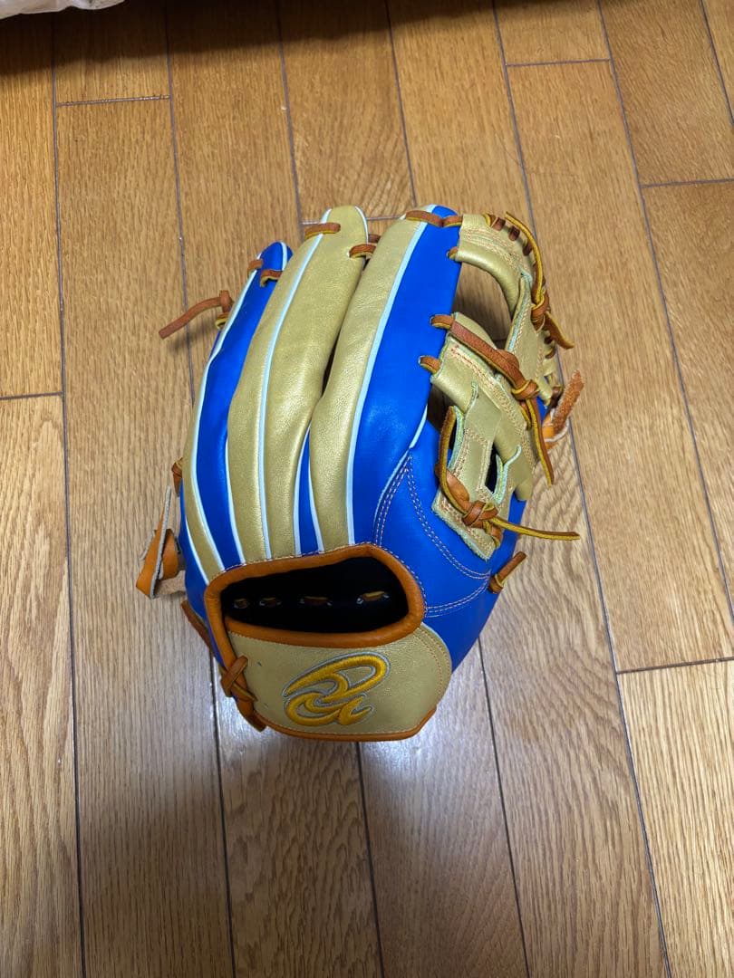 ドナイヤ　軟式野球グローブ 2019年　オールスターモデル