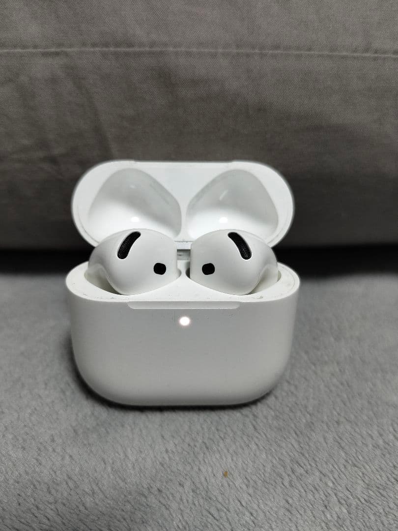 Apple AirPods4 第4世代 ANC アクティブノイズキャンセリング