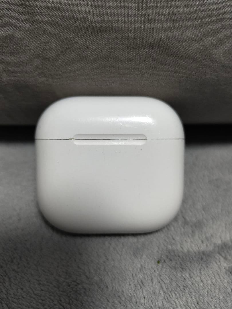 Apple AirPods4 第4世代 ANC アクティブノイズキャンセリング