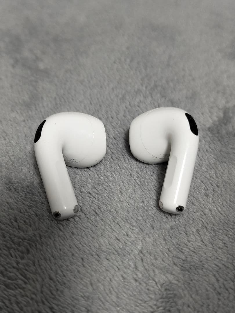 Apple AirPods4 第4世代 ANC アクティブノイズキャンセリング