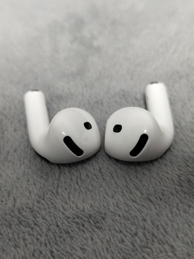 Apple AirPods4 第4世代 ANC アクティブノイズキャンセリング