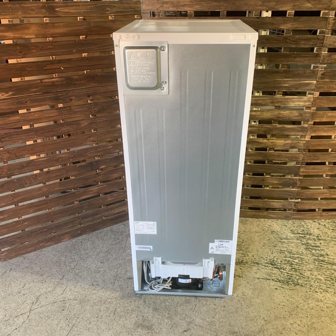 K879 Haier ハイアール 2ドア冷蔵庫 JR-NF140P 2024年製