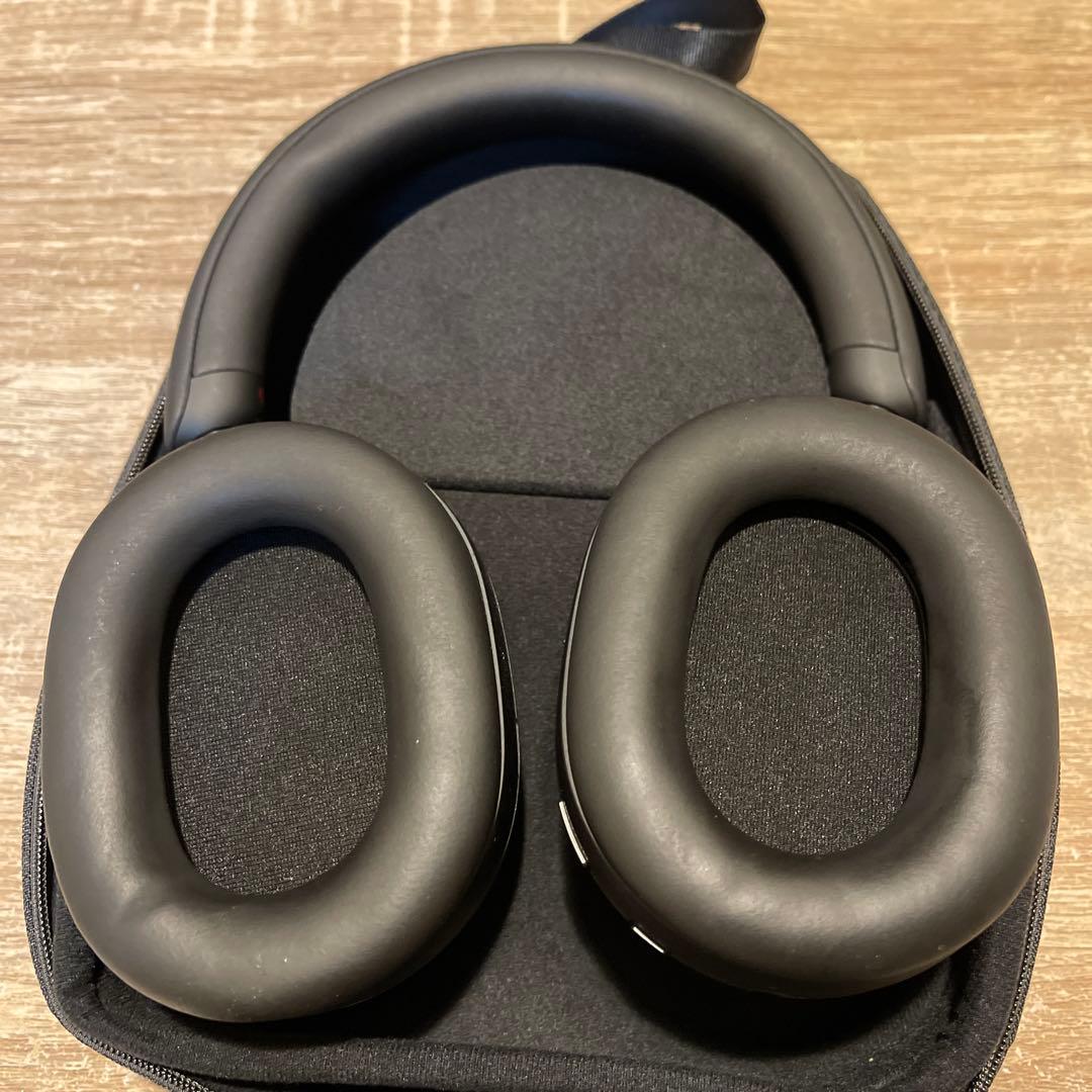 WH-1000XM5 sony ヘッドホン ワイヤレス ノイズキャンセリング