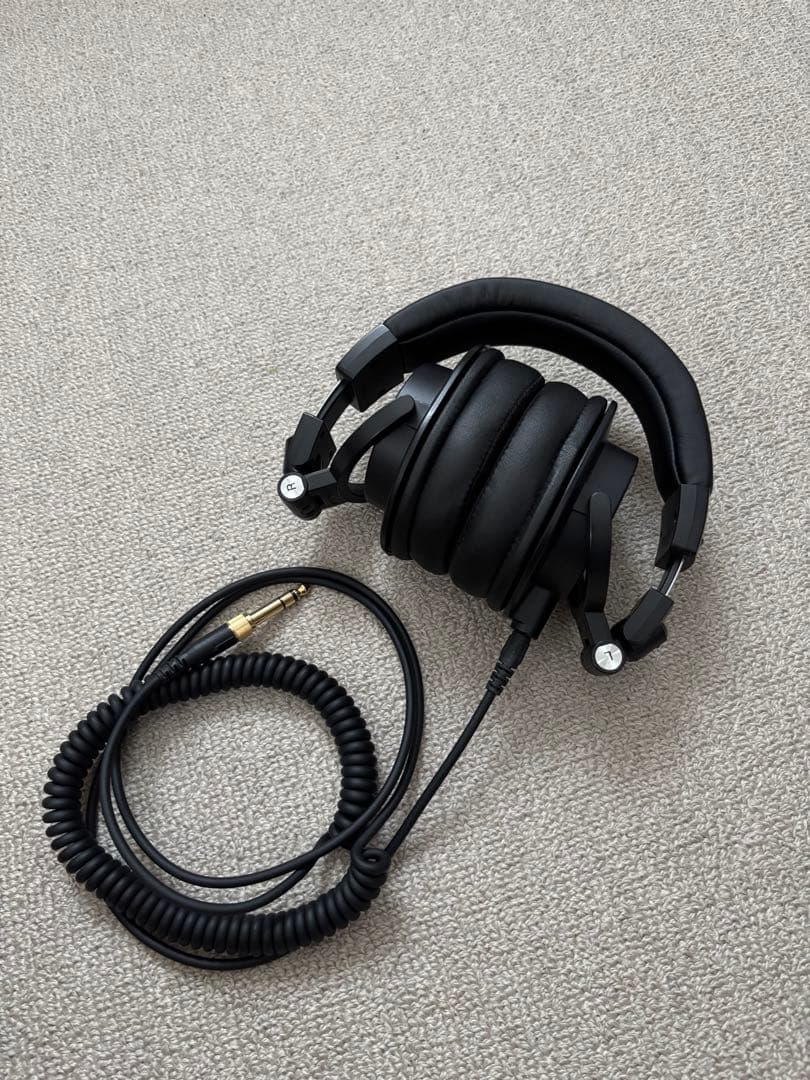 オーディオテクニカ ATH-M50X