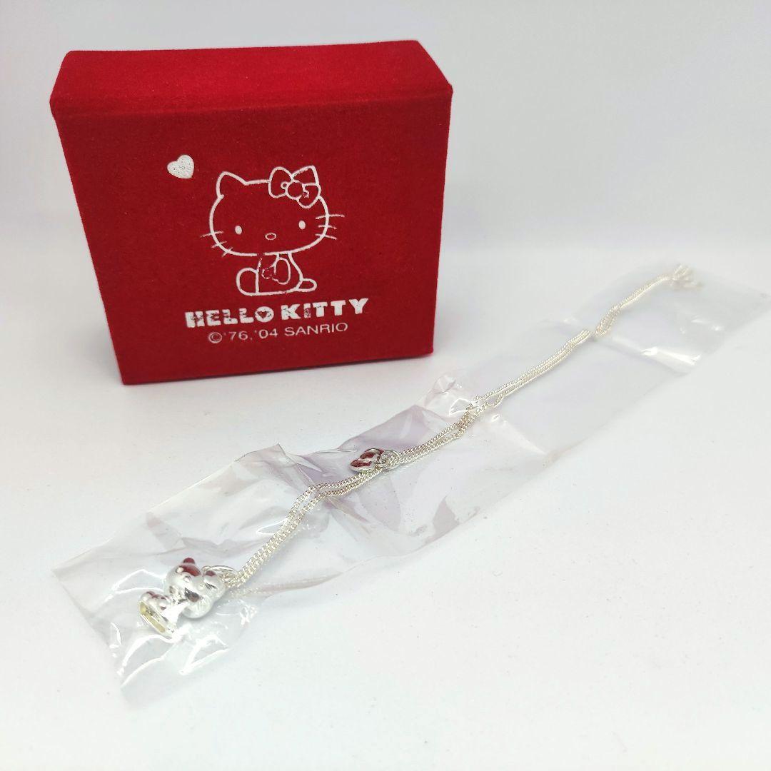 サンリオ ハローキティ シルバーネックレス 925 サンリオ 平成レトロ Y2K