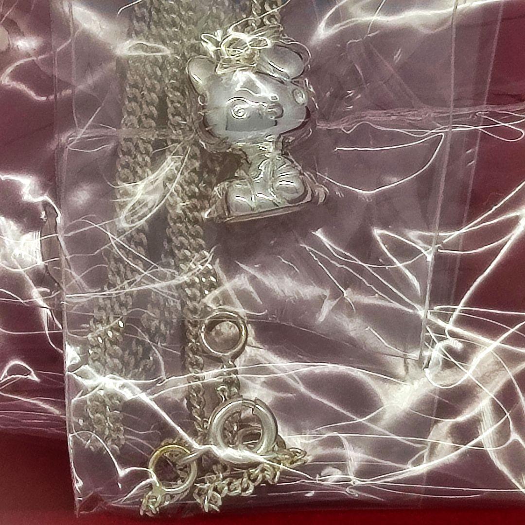 サンリオ ハローキティ シルバーネックレス 925 サンリオ 平成レトロ Y2K