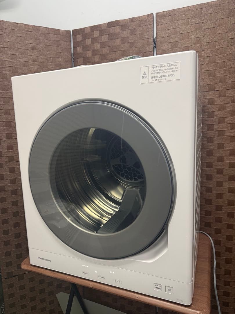 Panasonic NH-D605 電気式　乾燥機　 2024年式　極美品