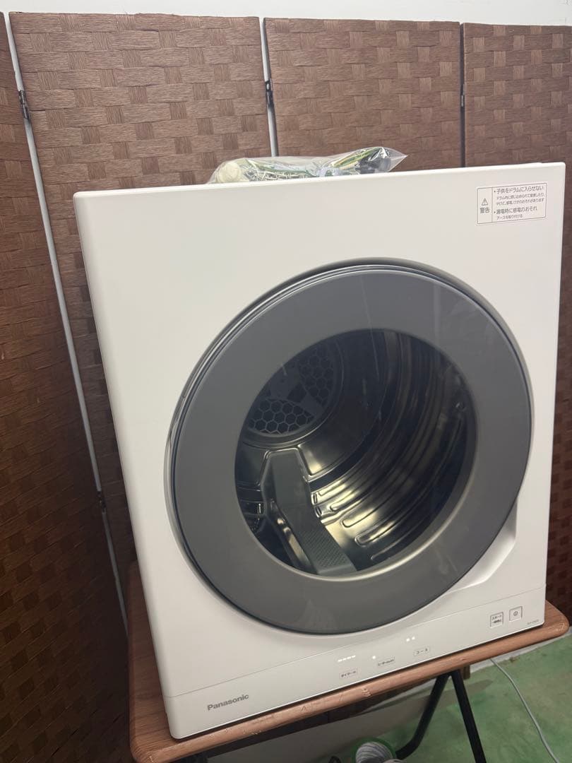 Panasonic NH-D605 電気式　乾燥機　 2024年式　極美品