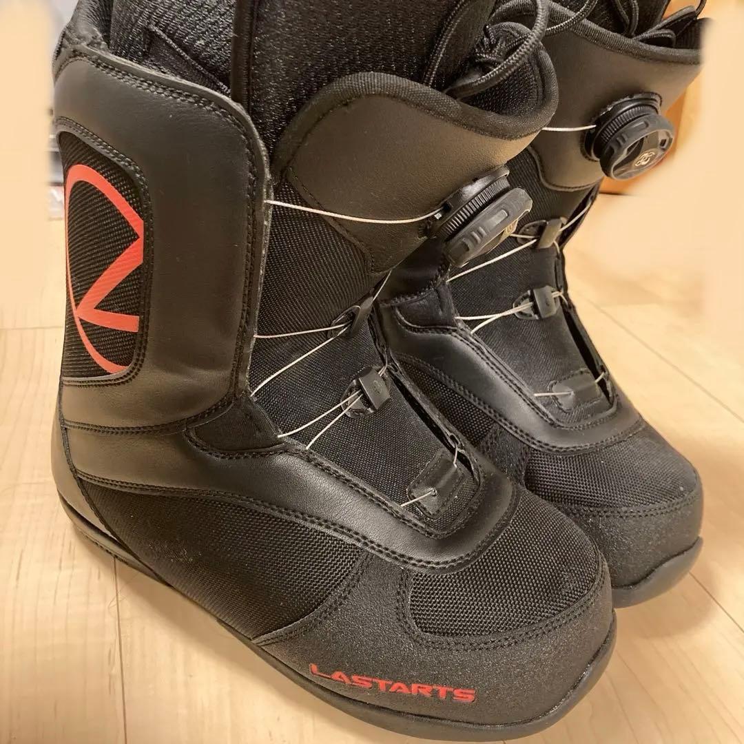 LASTARTS スノボブーツ 25.5〜26センチ