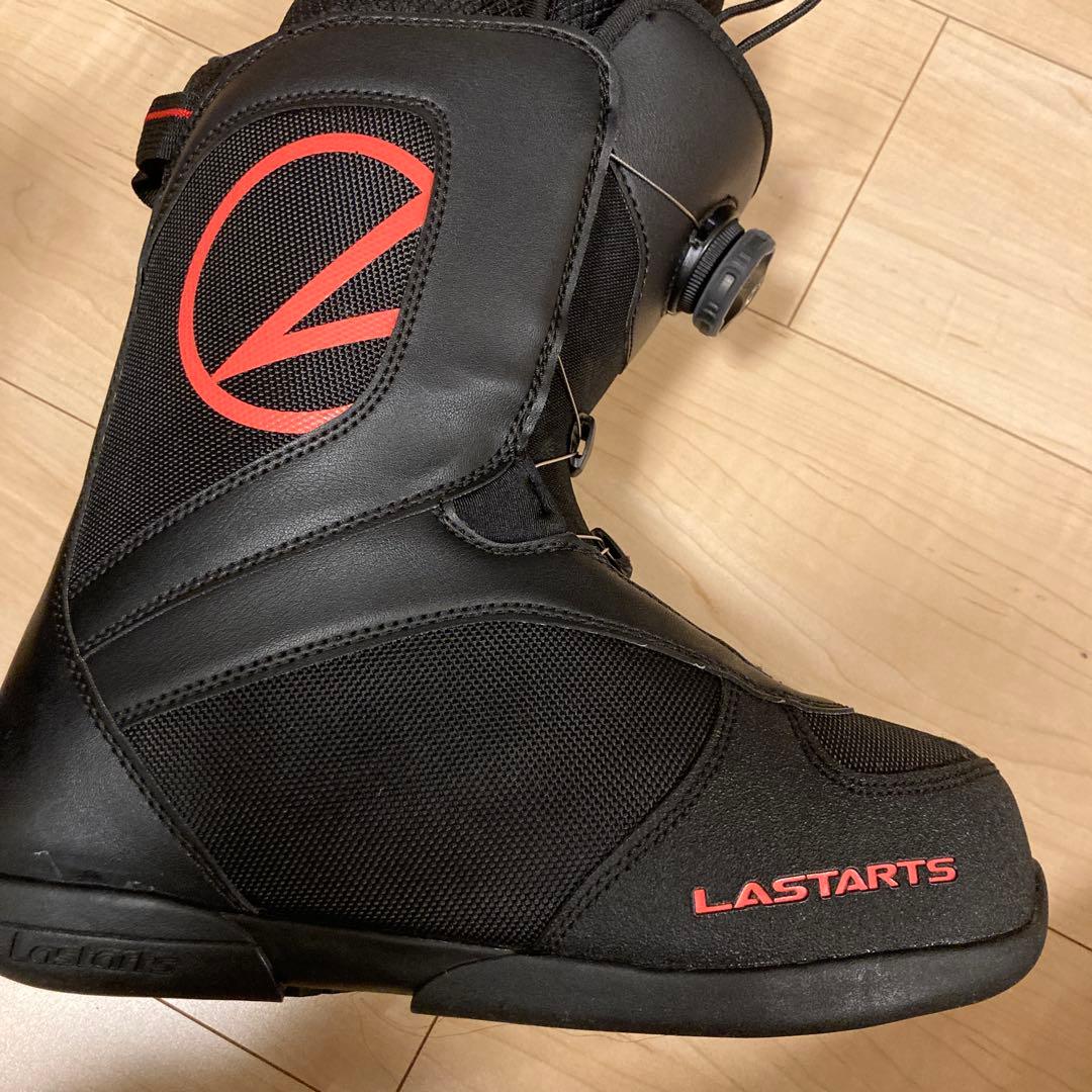LASTARTS スノボブーツ 25.5〜26センチ