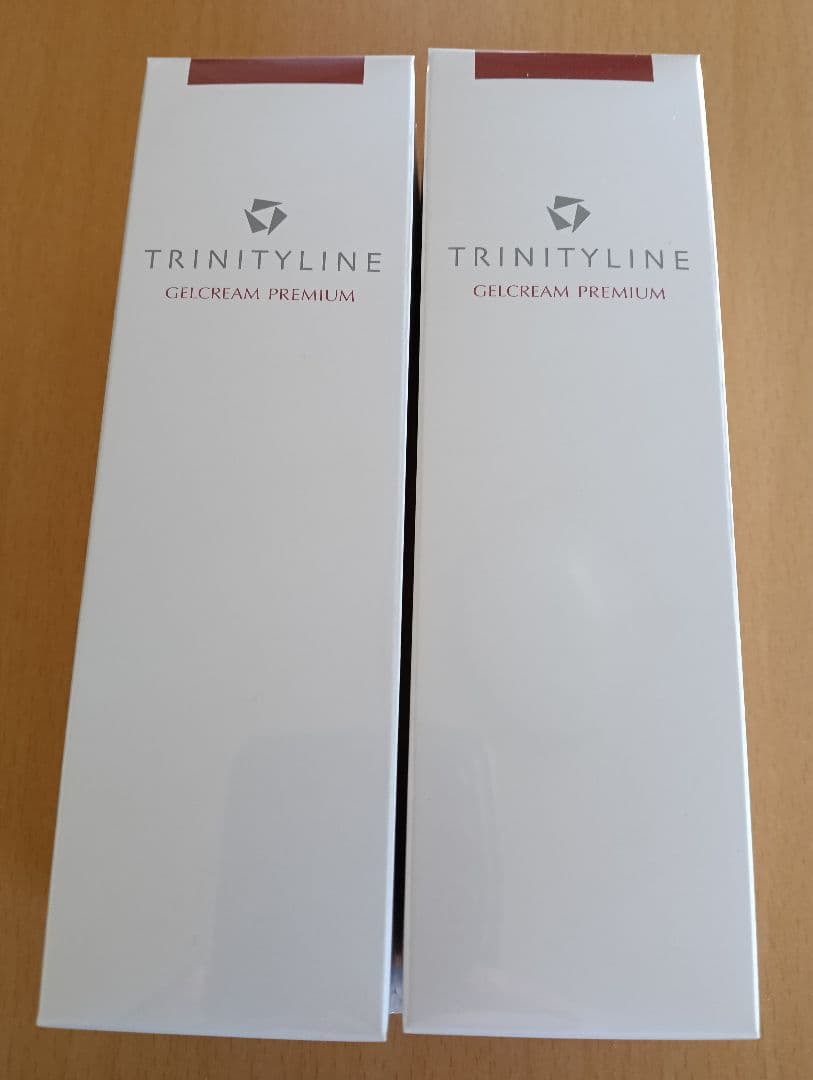 トリニティーライン ジェルクリームプレミアムN 120g×2本セット