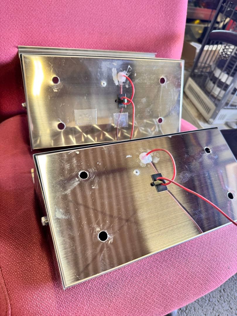 ウロコ胸アンドン　当時物　レトロ