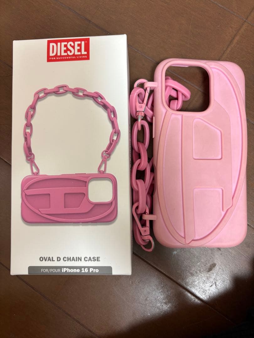 DIESEL スマホケース