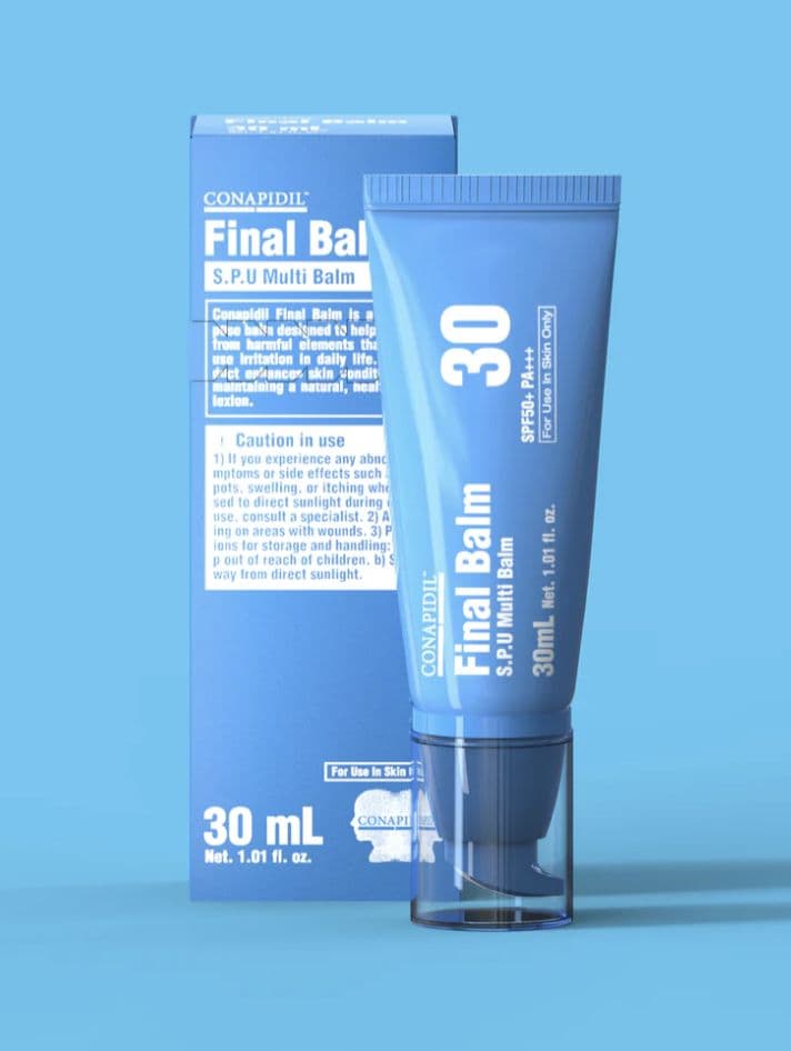 新品未使用　スーパージェクション　ファイナルバーム　30ml