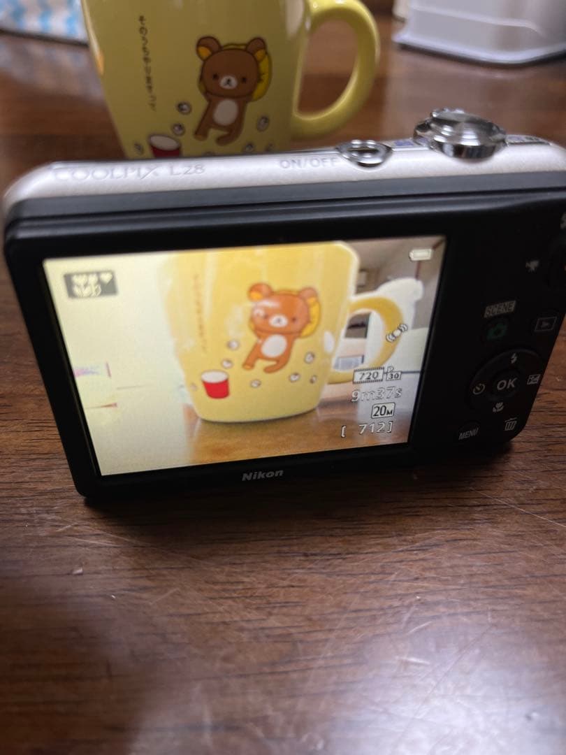 Nikon COOLPIX L28 デジタルカメラ