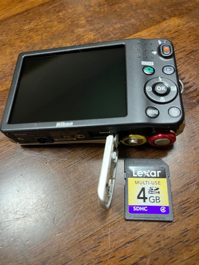 Nikon COOLPIX L28 デジタルカメラ