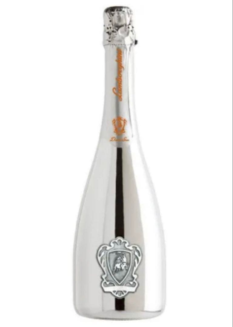 ランボルギーニデミセック プラチナヴァルドッビアデネ プロセッコ D.O.C.