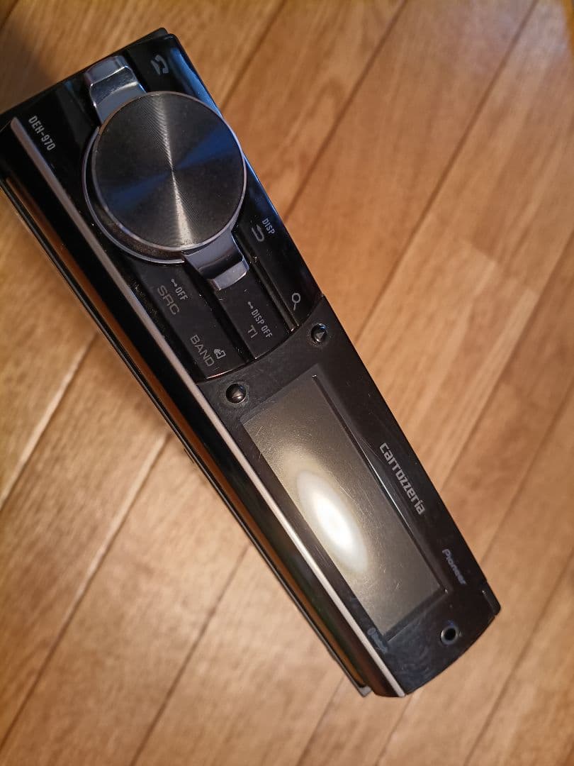 カーオーディオ carrozzeria DEH-970
