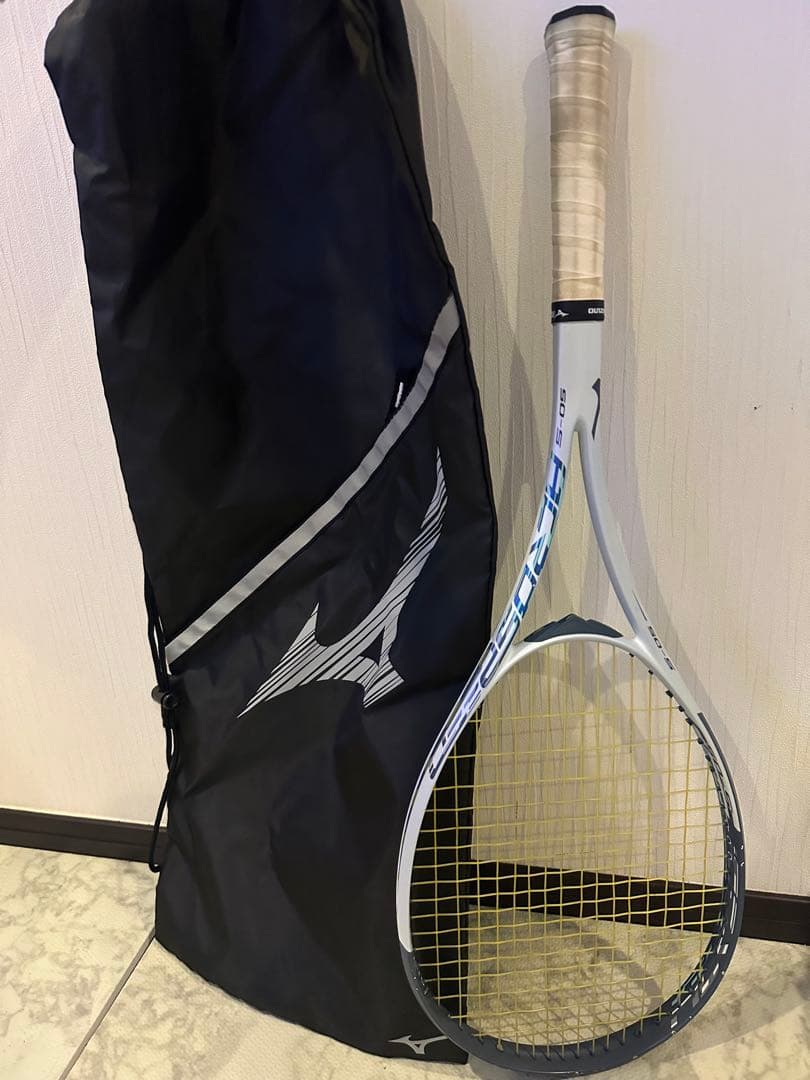 ミズノ　ソフトテニスラケット　アクロスピードSO5 00X