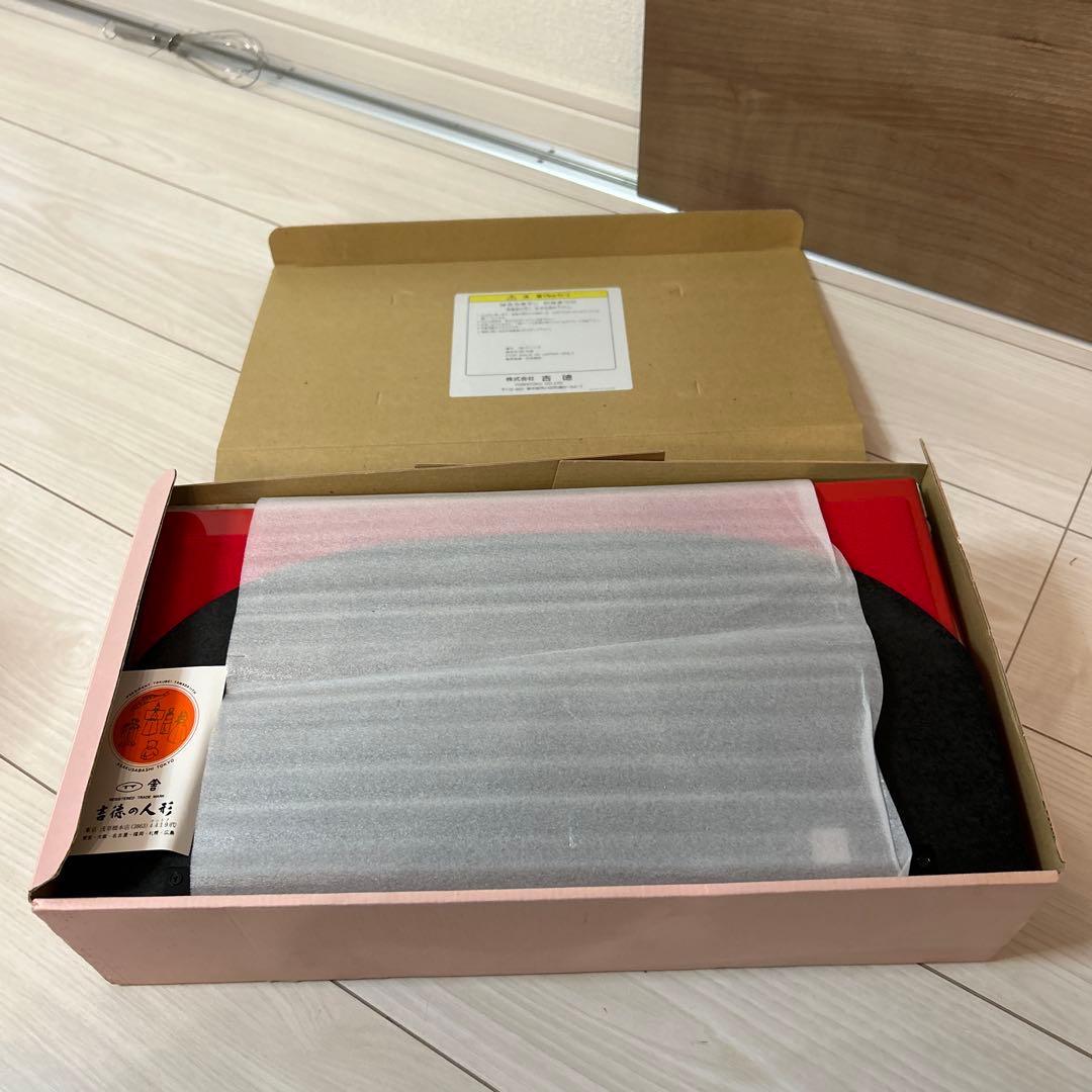 【超美品】SANRIO サンリオ　キティ　雛人形