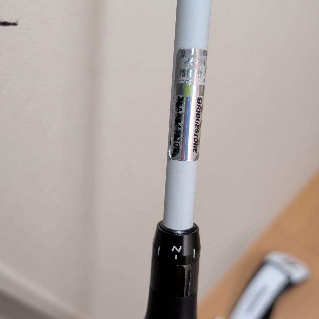 ブリヂストン BX2 HT ドライバー 10.5度 S