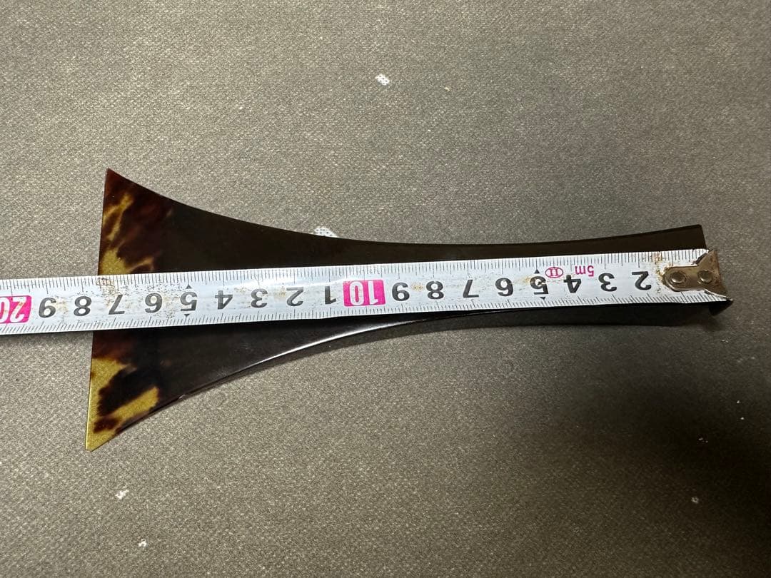 三味線　鼈甲撥　撥　バチ　天然素材　和楽器　民謡　アンティーク　細密細工