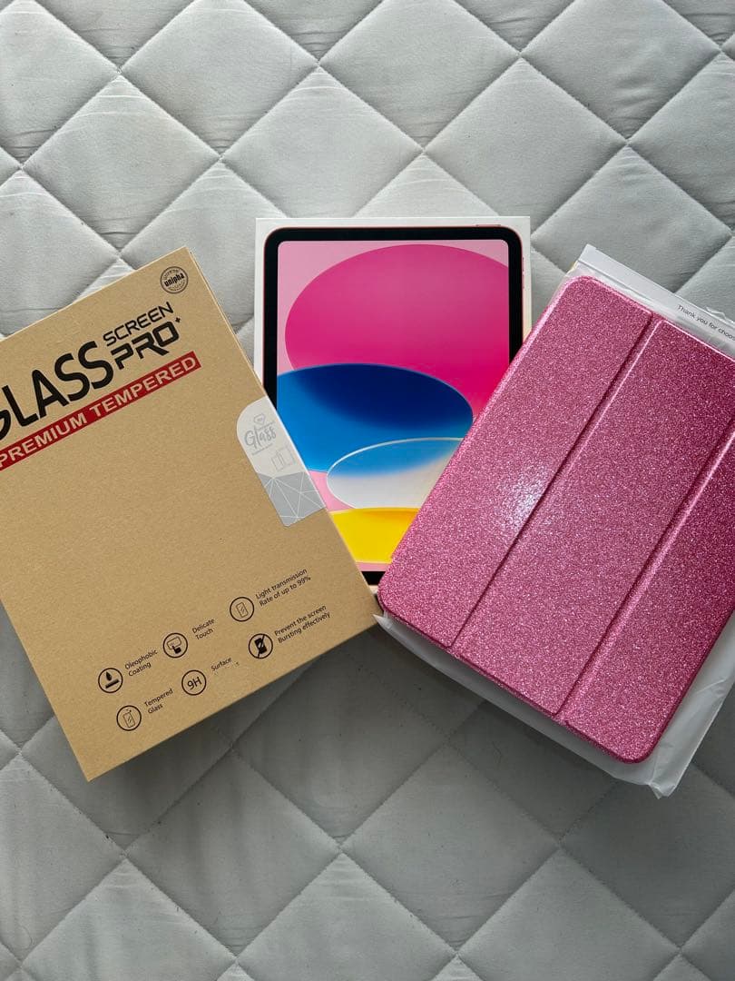 【新品未開封】iPad 第10世代 Wi-Fiモデル 64GB ピンク