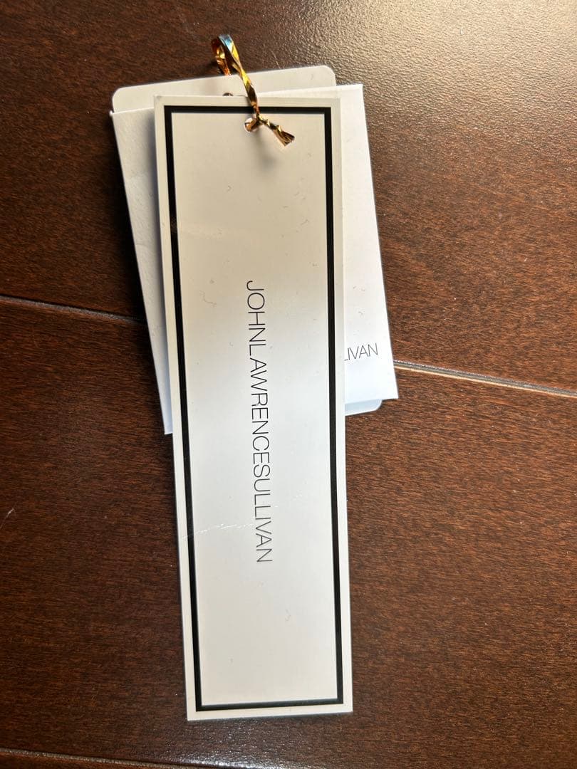 パンツ 25aw WOOL BARATHEA WIDE TROUSERS