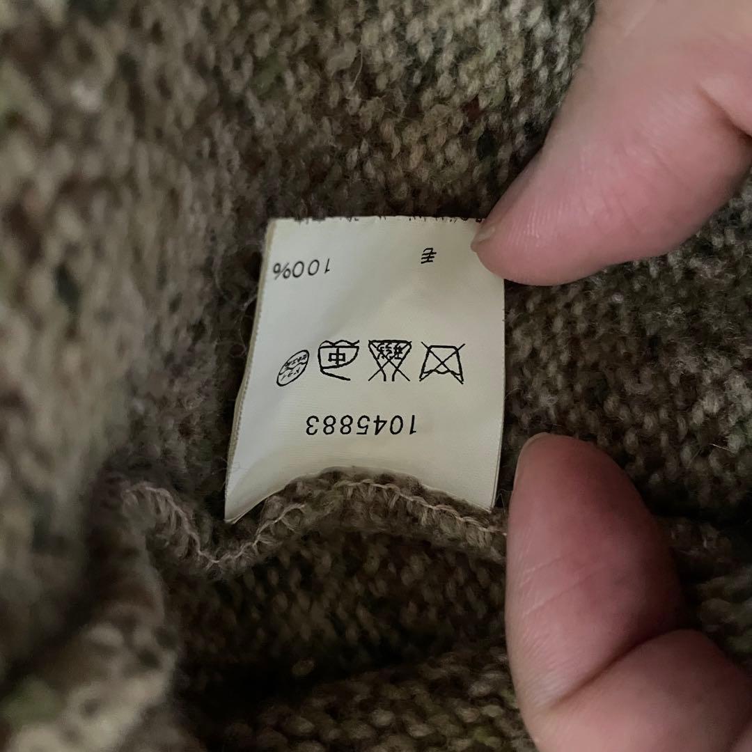 agnesb homme 90's ニット oldagnesbフランス製