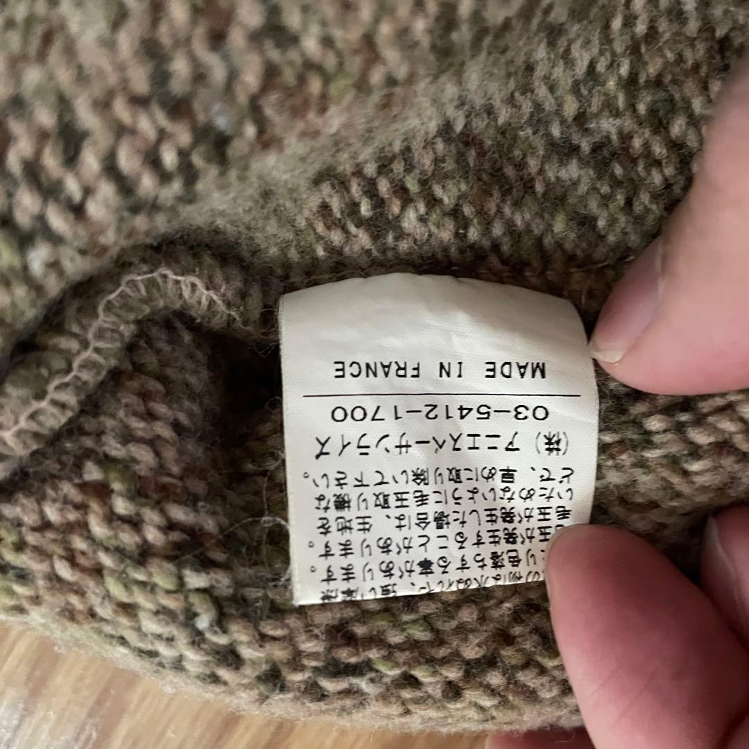 agnesb homme 90's ニット oldagnesbフランス製