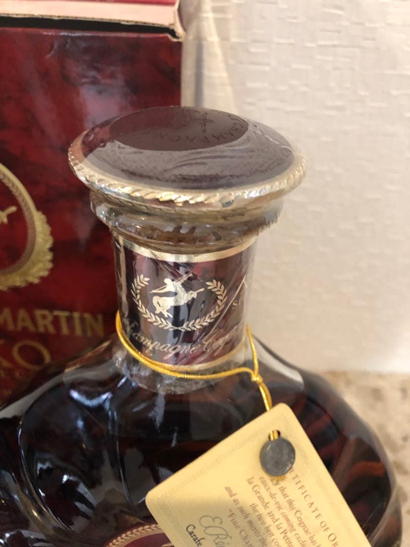 レミーマルタンREMY MARTIN XO 1500ml×2