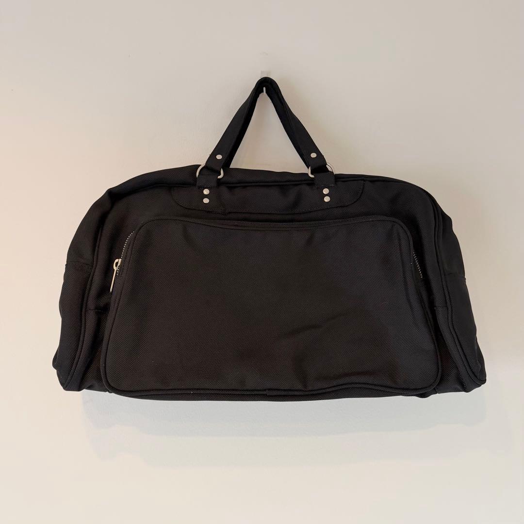 COMME des GARCONS SHIRT 大容量ボストンバッグ