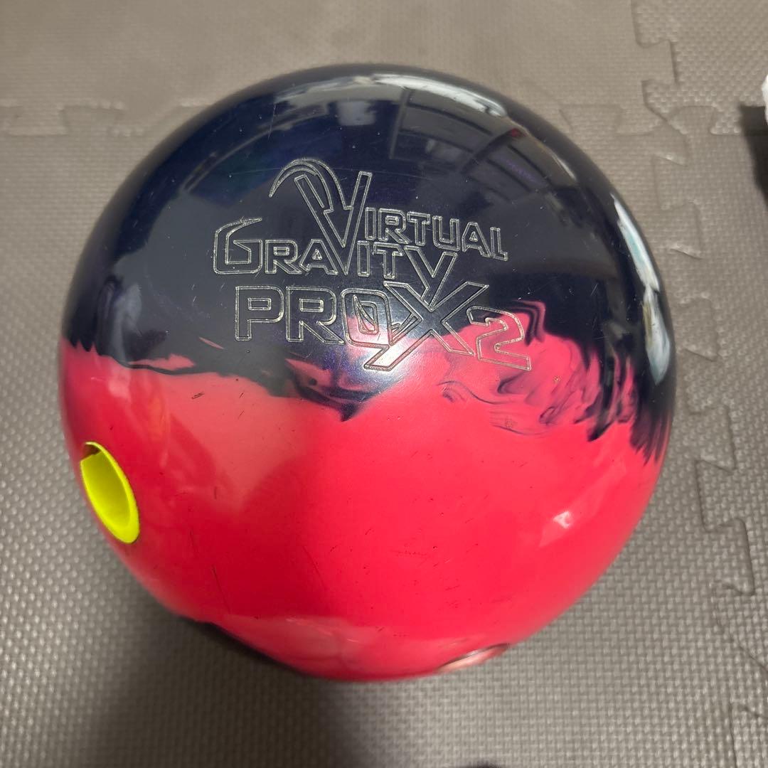 STORM Virtual Gravity PRO X2 ボウリングボール