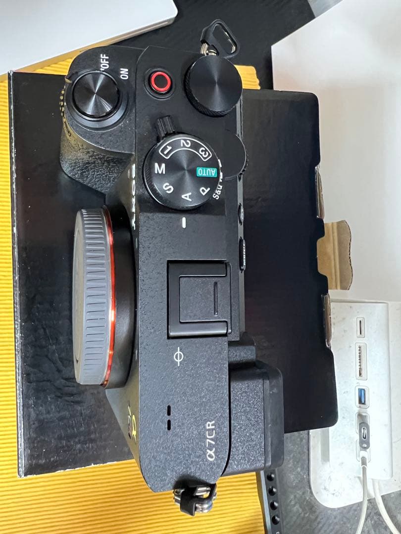【中古品】SONY α7C R ミラーレスカメラ