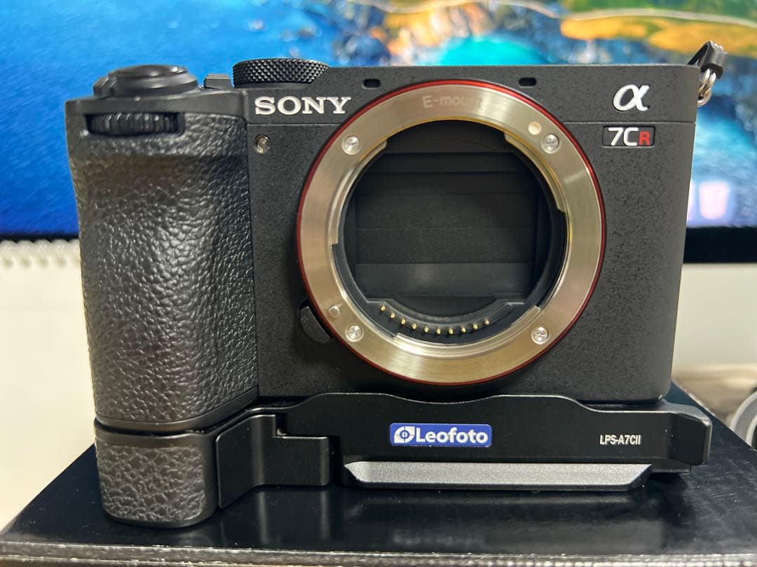 【中古品】SONY α7C R ミラーレスカメラ