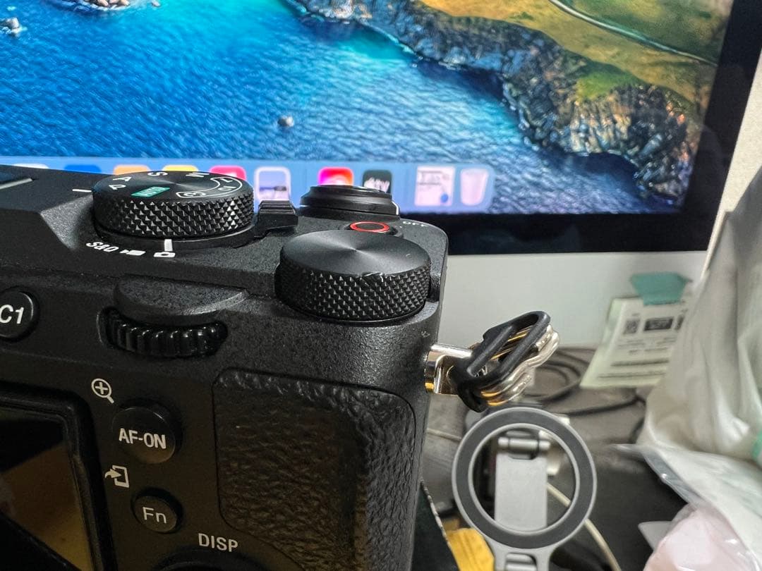 【中古品】SONY α7C R ミラーレスカメラ