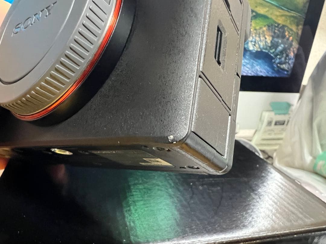 【中古品】SONY α7C R ミラーレスカメラ