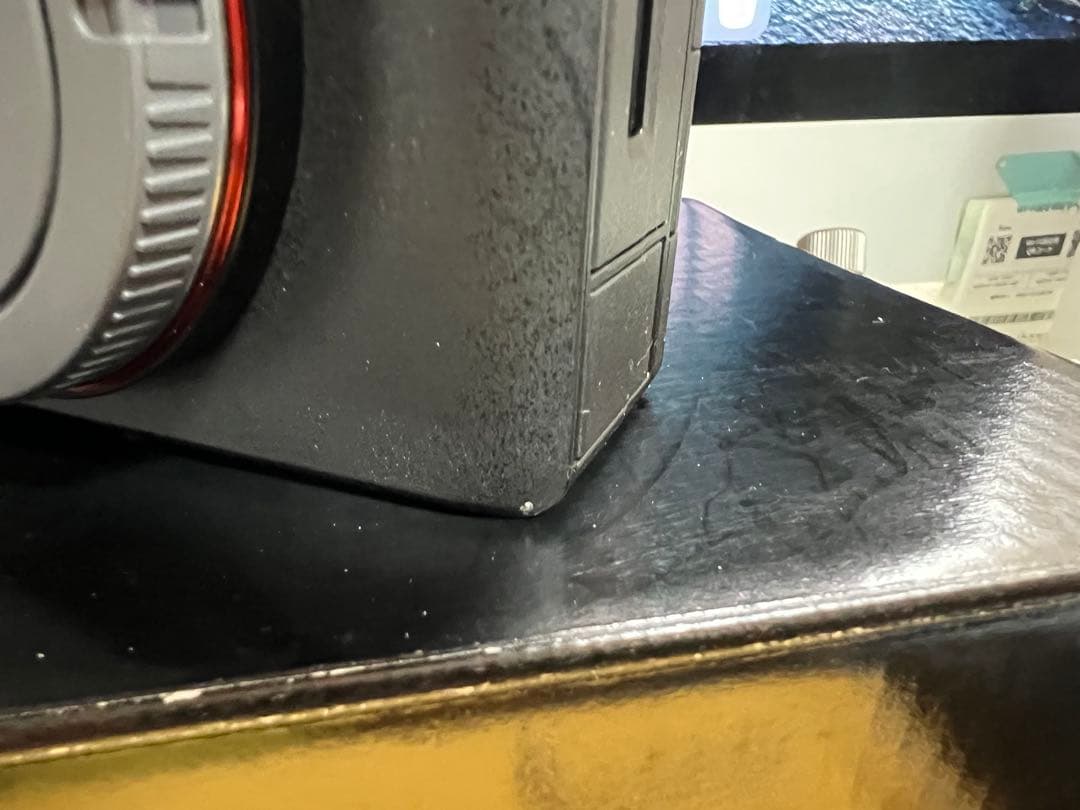 【中古品】SONY α7C R ミラーレスカメラ