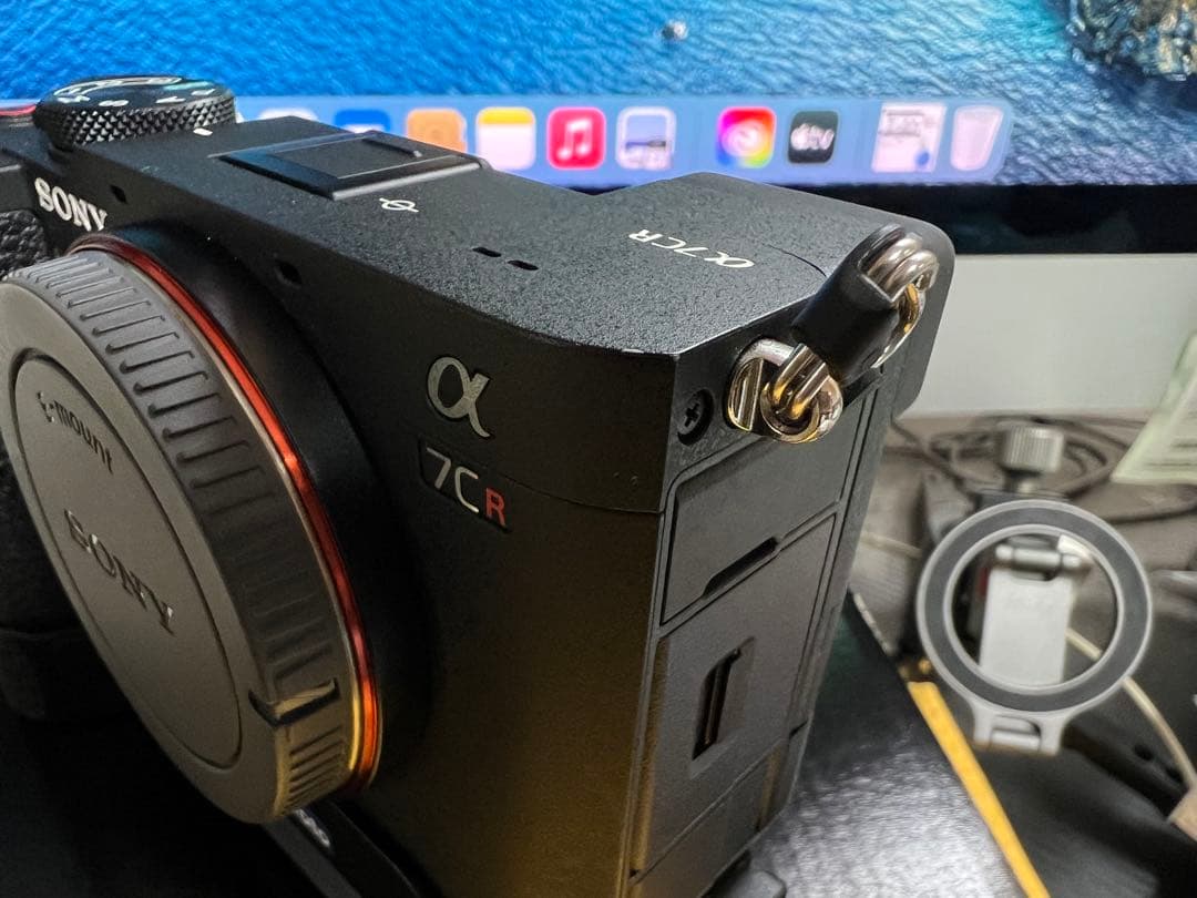 【中古品】SONY α7C R ミラーレスカメラ