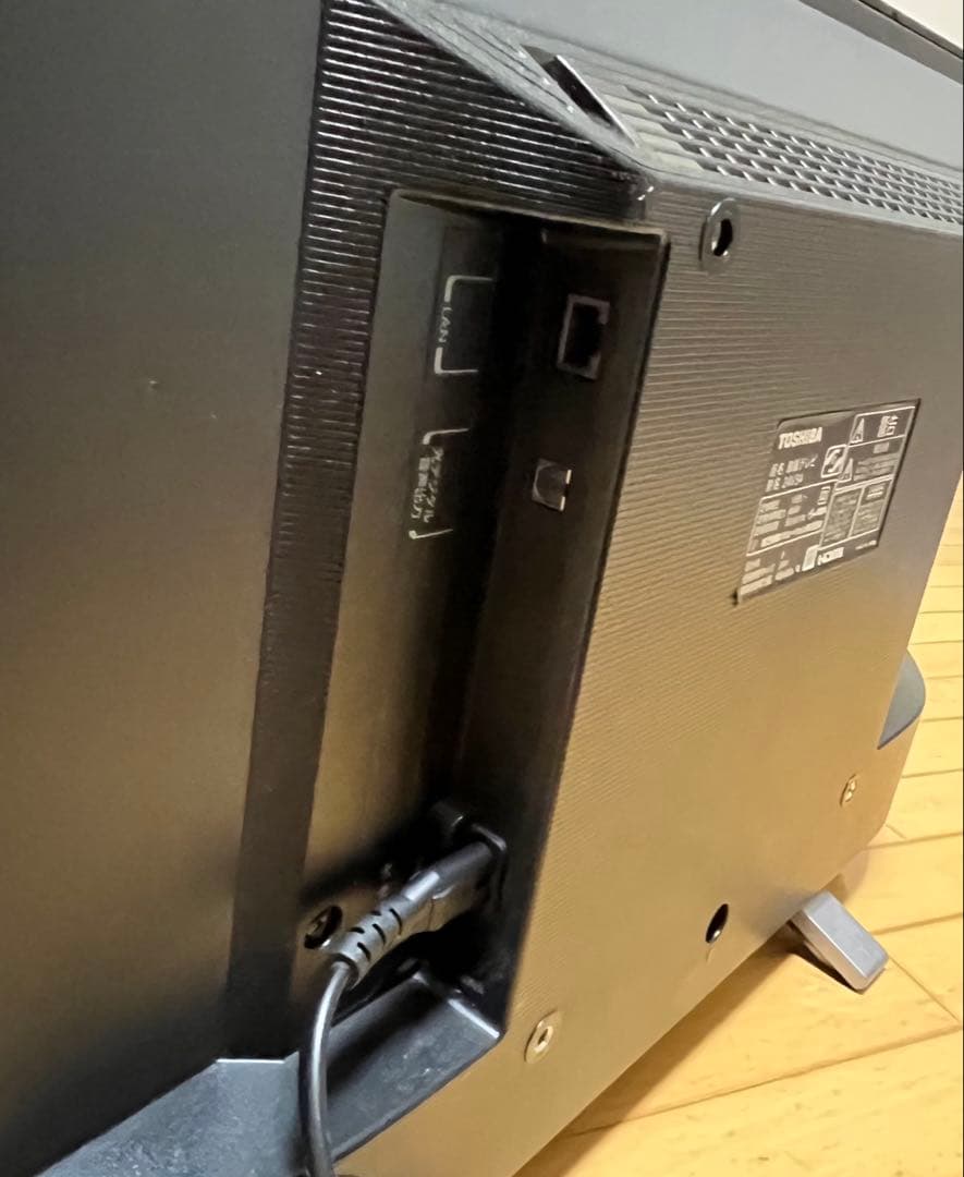 TOSHIBA REGZA 24V型液晶テレビ 24V34