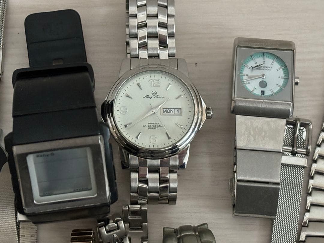腕時計　まとめ売り20点