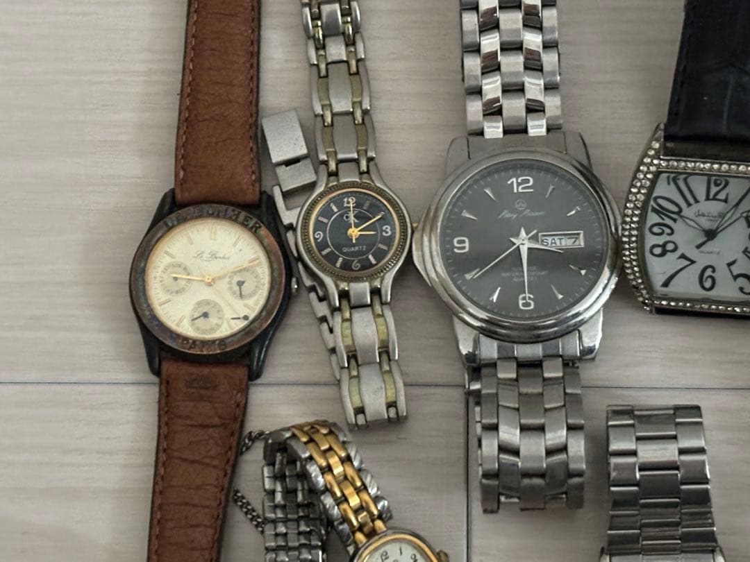 腕時計　まとめ売り20点