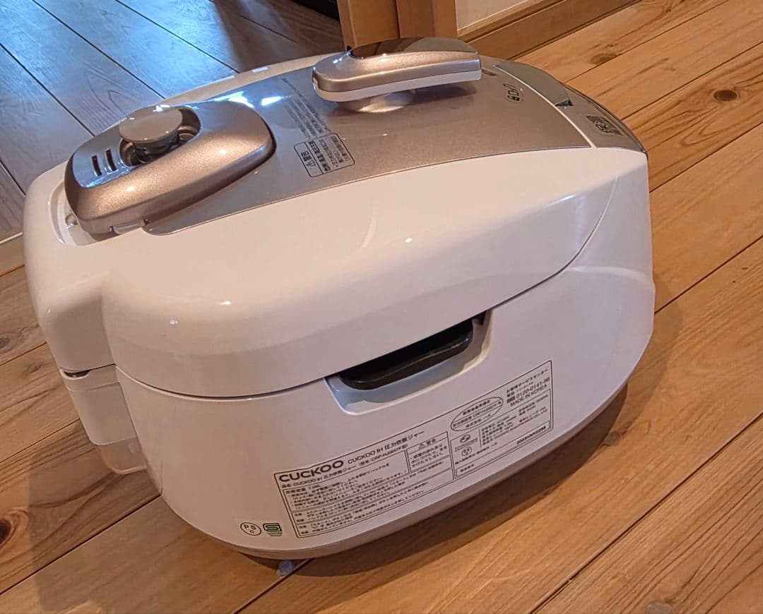☆cuckoo☆炊飯器