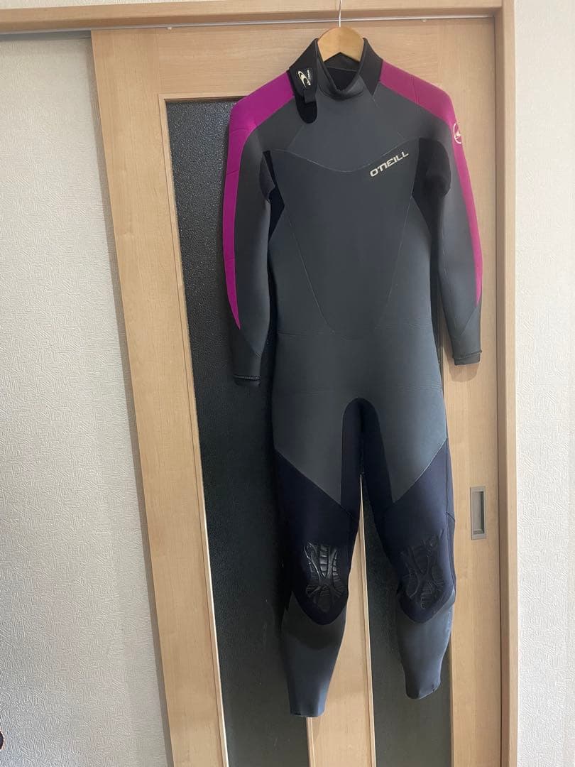 サーフィン　オニールO'Neill ウェットスーツ セミドライ