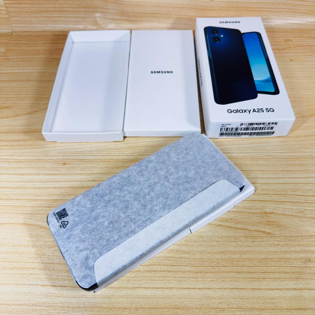 P307 新品開封品 SIMフリー Galaxy A25 5G