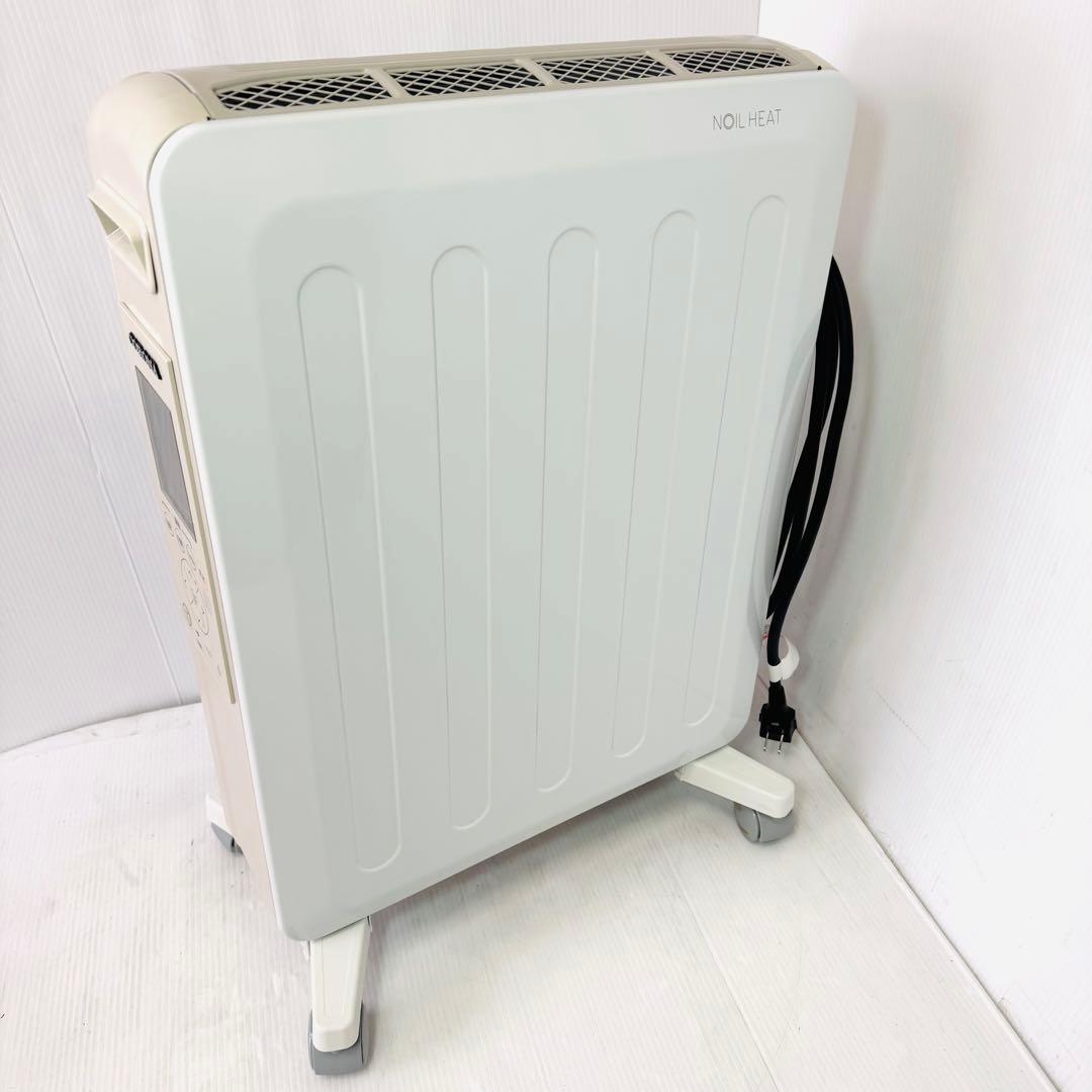 【極美品】コロナ　DHS-1223（2023年製）ホワイトベージュ