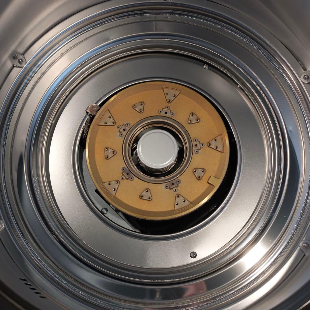 リンナイ　RR-S500CF ガス炊飯器9.0L 5升 LPガス